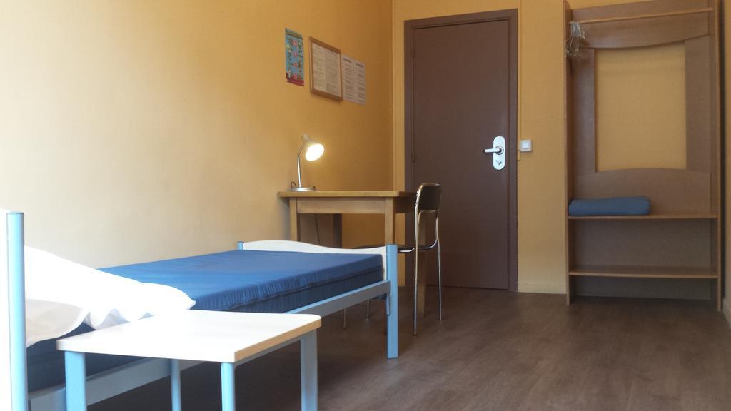 Van Gogh Youth Hostel City Centre Saint-Josse-ten-Noode Bagian luar foto
