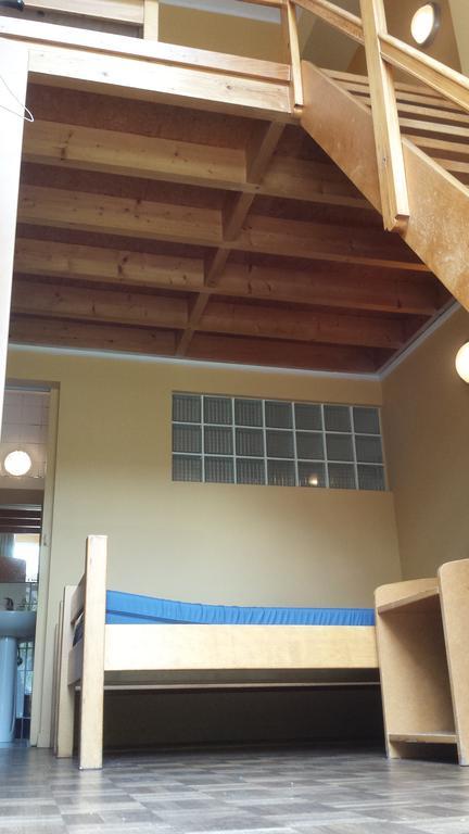 Van Gogh Youth Hostel City Centre Saint-Josse-ten-Noode Bagian luar foto