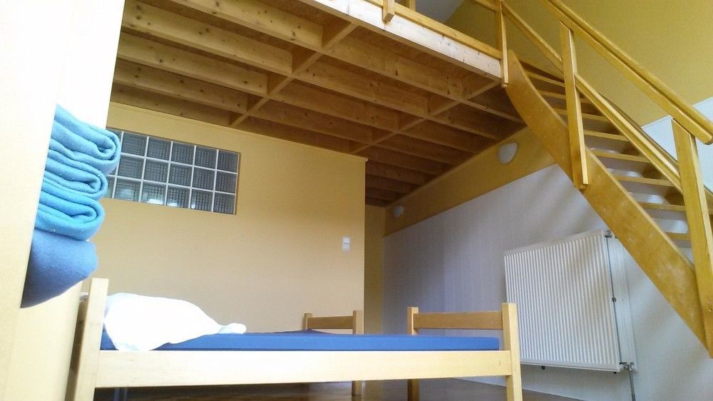 Van Gogh Youth Hostel City Centre Saint-Josse-ten-Noode Bagian luar foto