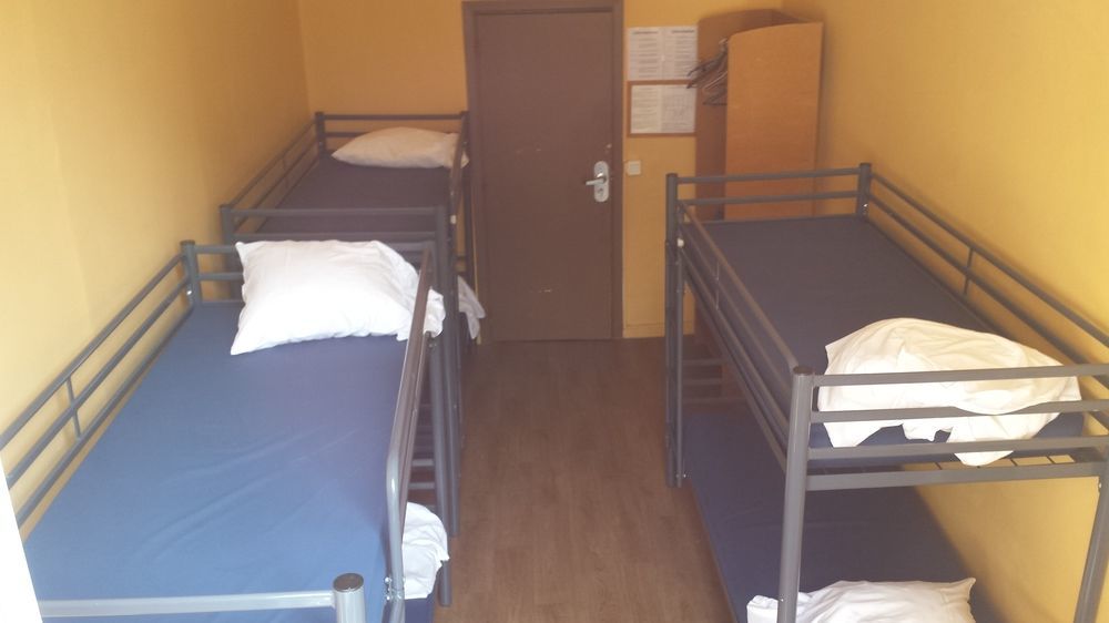 Van Gogh Youth Hostel City Centre Saint-Josse-ten-Noode Bagian luar foto