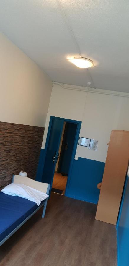 Van Gogh Youth Hostel City Centre Saint-Josse-ten-Noode Bagian luar foto