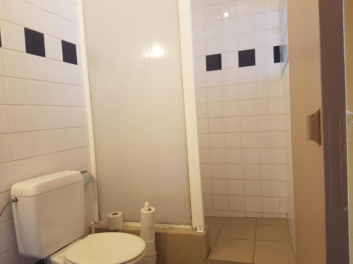 Van Gogh Youth Hostel City Centre Saint-Josse-ten-Noode Bagian luar foto