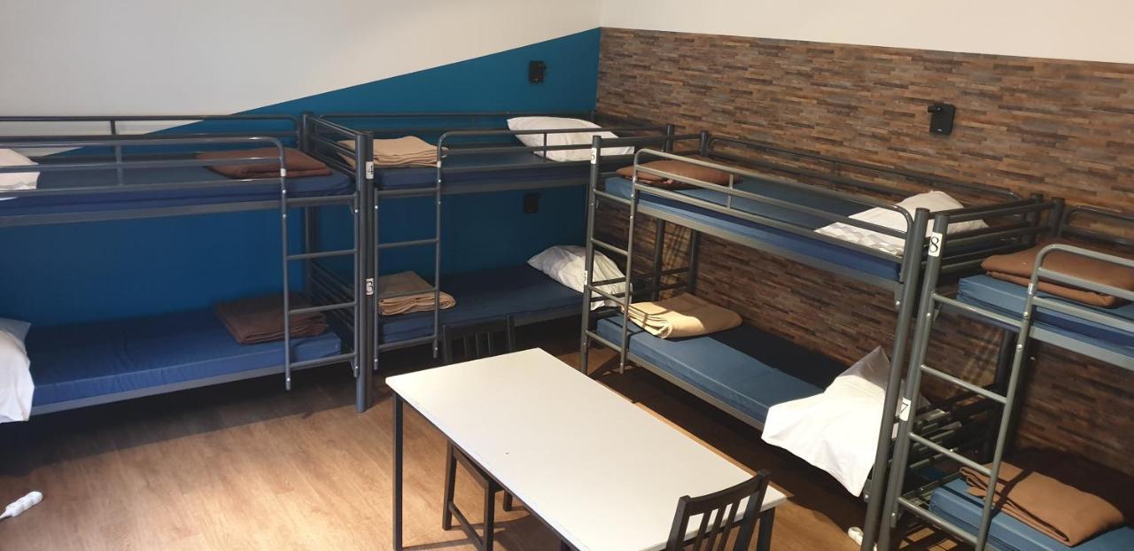 Van Gogh Youth Hostel City Centre Saint-Josse-ten-Noode Bagian luar foto
