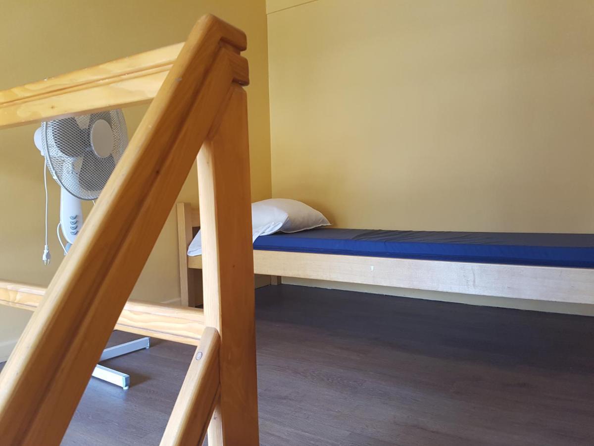 Van Gogh Youth Hostel City Centre Saint-Josse-ten-Noode Bagian luar foto
